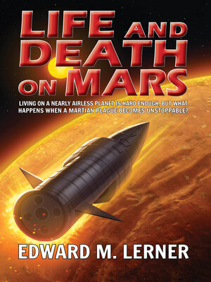 cover image of Life and  Death on Mars